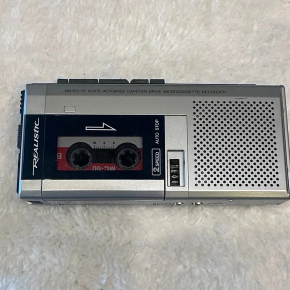 Mini recorder - Picture 1 of 7